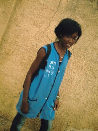 aida ma copine elle est  tres gentille