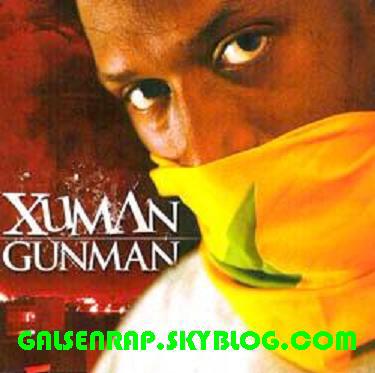 xuman le king du rap africain