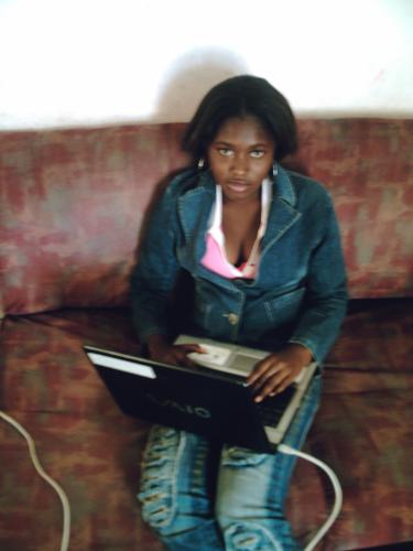 mon amie et ma soeur abi