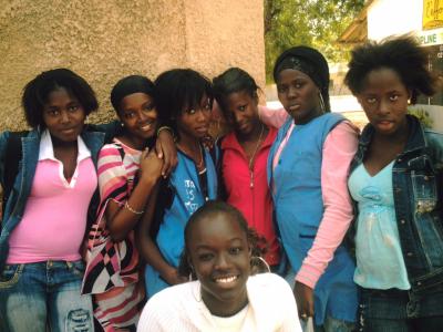 moi et mon groupe